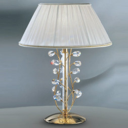 Настольная лампа Prearo Diva DIVA/L/B/24K