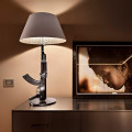 Настольная лампа Flos Guns Table Gun Chrome F2954057