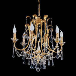 Люстра Lucienne Monique Rugiada 585·6