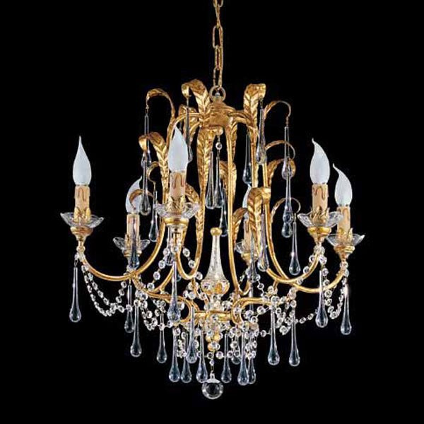 Люстра Lucienne Monique Rugiada 585·6