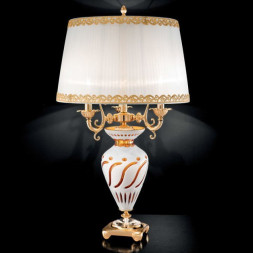 Настольная лампа Renzo Del Ventisette LSG 14415/3 DEC. OZ