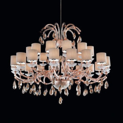 Люстра Beby Group Celebrity 9050B01 Rose 666 Rose