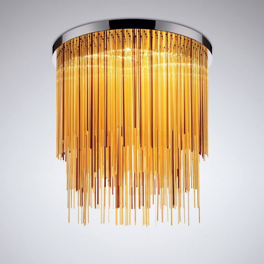 Потолочный светильник La Murrina Victoria R/ tipo B D.117 Topaz-3L