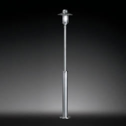 Садово-парковый фонарь Garden Light futura 95008 SS