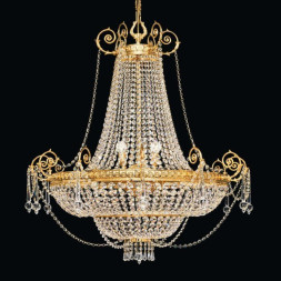 Люстра Renzo Del Ventisette L 12980/70 DEC. OZ