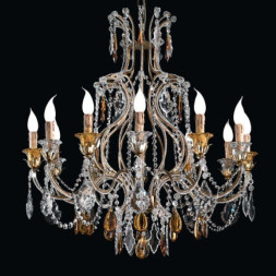 Люстра Renzo Del Ventisette L 14108/8 DEC. 041