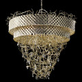 Подвесной светильник IDL Groovy 463/12 gold