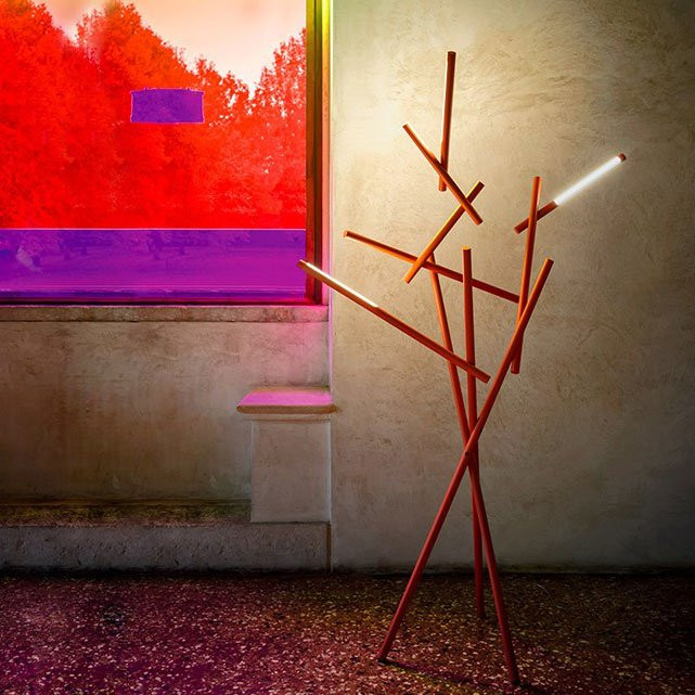 Напольный светильник Foscarini Tuareg 255003 53