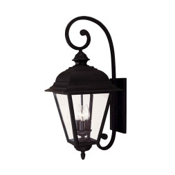 Уличный настенный светильник Savoy House Westover 5-1602-BK
