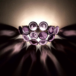 Настенный светильник StilLux Diamond 2195/A-V