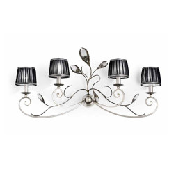 Бра MM Lampadari Pavone 6920/A4 V2556 With Organza