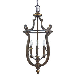 Подвесной светильник Hinkley Plymouth HK/PLYMOUTH4/P