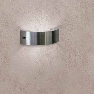 Настенный уличный светильник Orion Leuchten AL 11-1158 Edelstahl