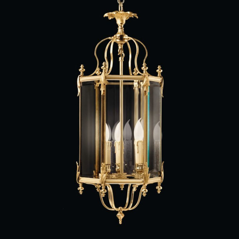 Подвесной светильник Renzo Del Ventisette LN 13040/3 I mig DEC. OL