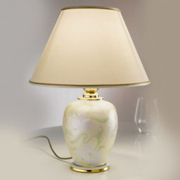 Настольная лампа Kolarz Giardino Perla 0014.73S.4