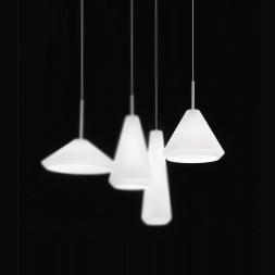 Подвесной светильник Vistosi WithWhite SP 18 G E27 BC BC