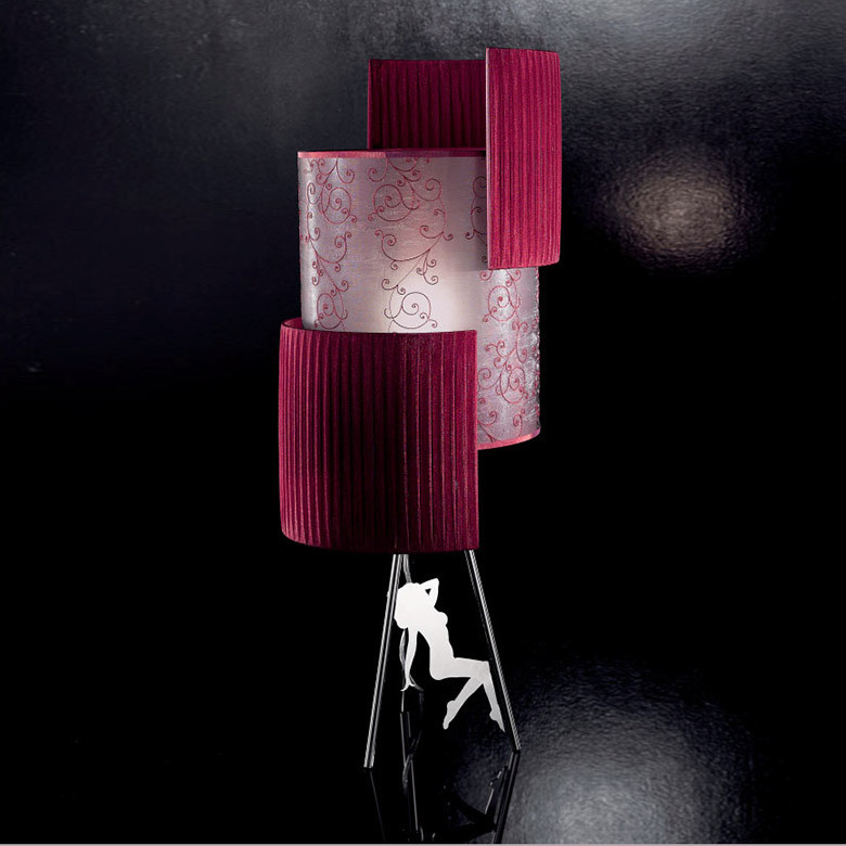 Настольная лампа Effusionidiluce Roses 5140.4211