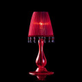 Настольная лампа Beby La Femme 7700L02 Chrome Red Sensuelle 280 SW Blu Violet