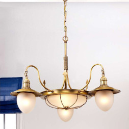 Люстра Lustrarte Nautica Leme 335/3.22 06