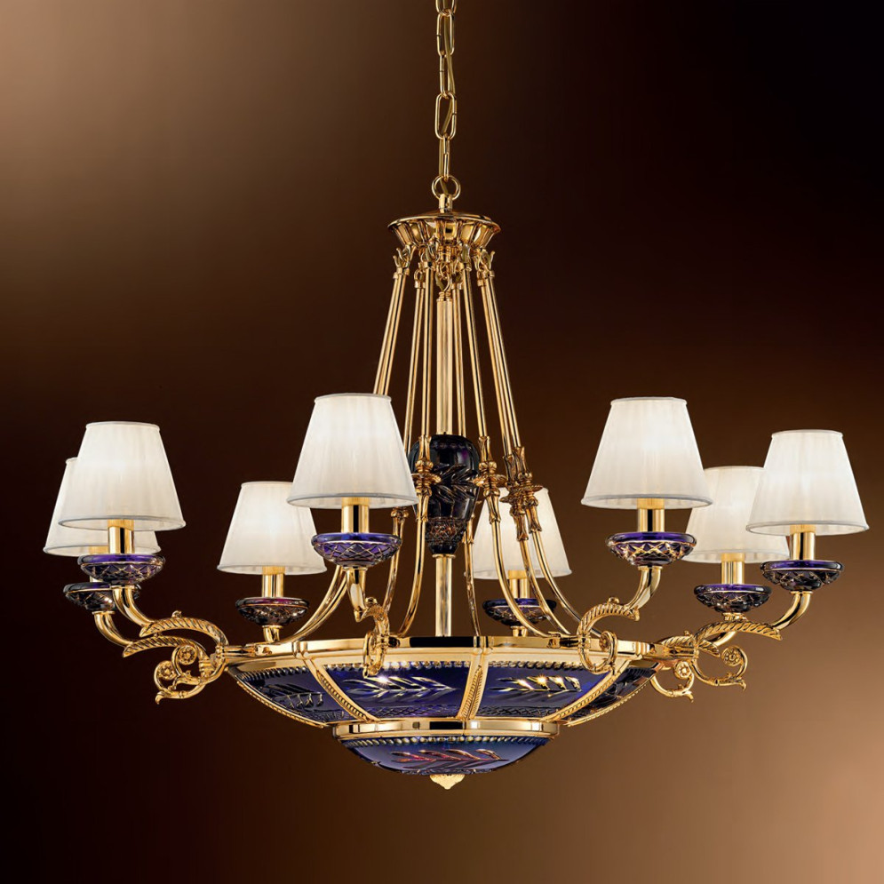 Люстра Possoni 3999/6+8 -079