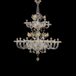 Люстра Barovier&Toso Meknes 4797/18/DO