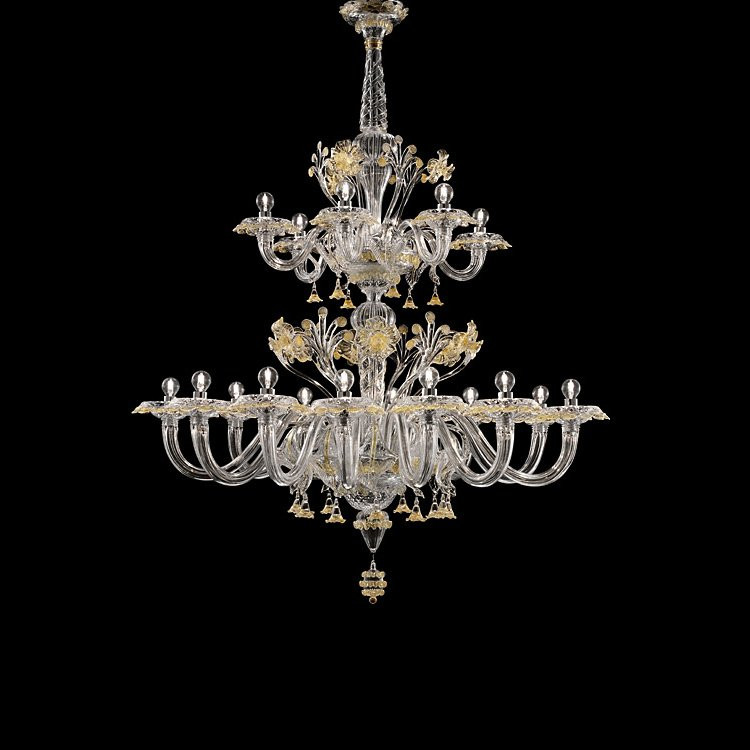 Люстра Barovier&amp;Toso Meknes 4797/18/DO