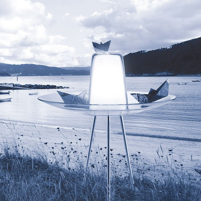 Настольная лампа La Murrina Zelig P A AA-9