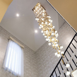 Подвесной светильник Beby Group J&#039;Adore 0177B01 Light gold