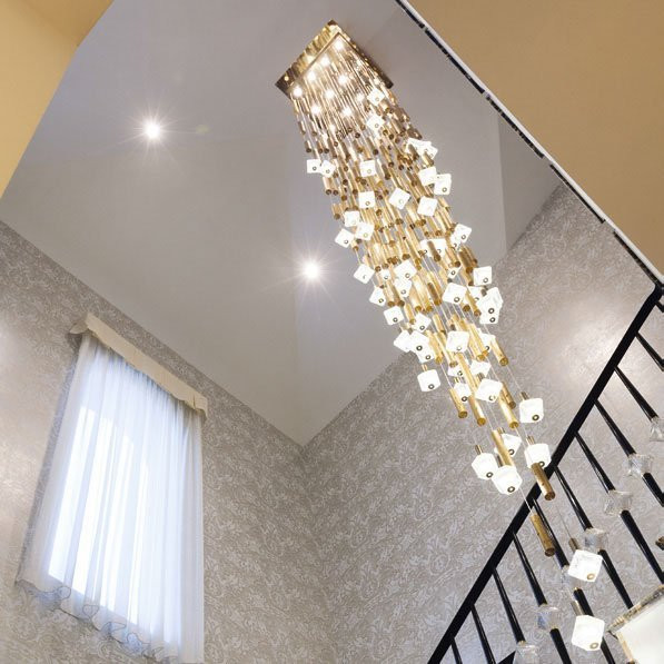 Подвесной светильник Beby Group J&#039;Adore 0177B01 Light gold