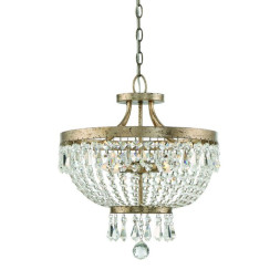 Подвесной светильник Savoy House Claiborne 6-3062-4-60