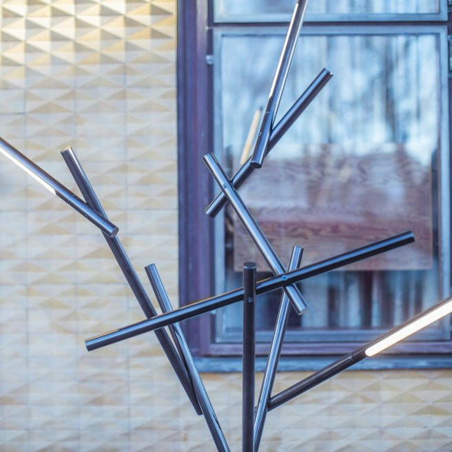 Напольный светильник Foscarini Tuareg 255003 78