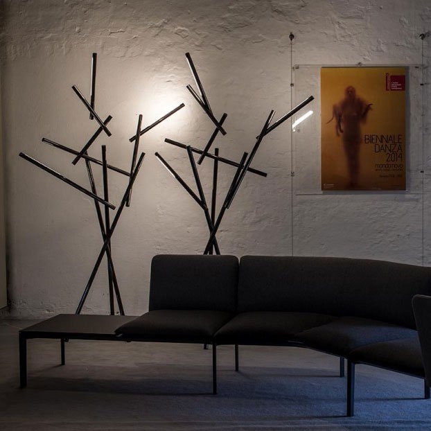 Напольный светильник Foscarini Tuareg 255003 78