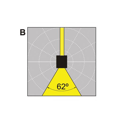 Уличный настенный светильник Norlys Voss 1950GR