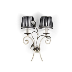 Бра MM Lampadari Pavone 6921/A2 V2556 With Organza