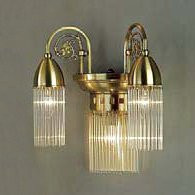 Бра Orion WA 2-808/2 bronze