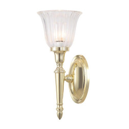 Бра Elstead Lighting Dryden BATH/DRYDEN1 PB