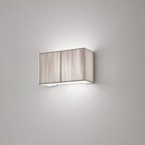 Настенный светильник AxoLight AP CLAV 30 BC APCLAV30BCXXFLA