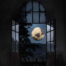 Подвесной светильник Karman Ululi-Ulula SE648PB