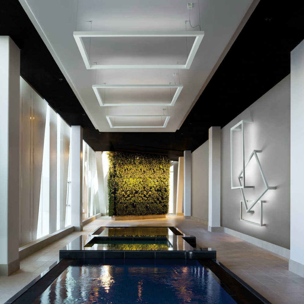 Подвесной светильник Axo Light Lightecture Framework SP FRAME M SPFRAMEMFLEBCXX