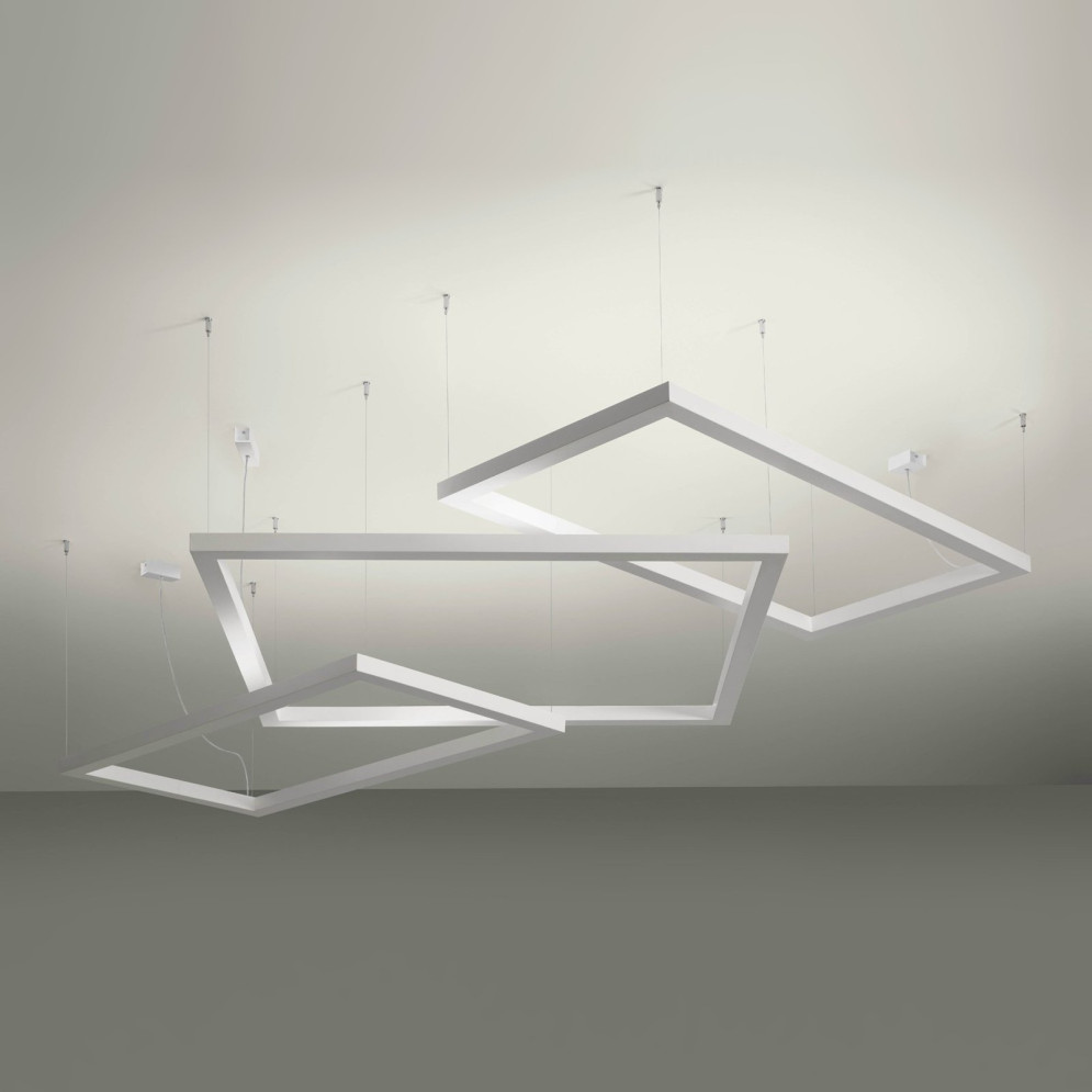 Подвесной светильник Axo Light Lightecture Framework SP FRAME M SPFRAMEMFLEBCXX