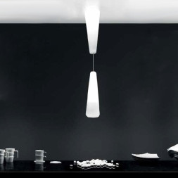 Подвесной светильник Vistosi WithWhite SP 18 P E27 BC BC