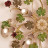 Настенно-потолочный светильник Passeri International Rose PL 5265/8 Dec. 05