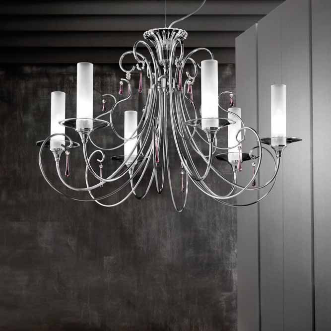 Люстра Bellart Sinfonia 3019/L6L 05/V01