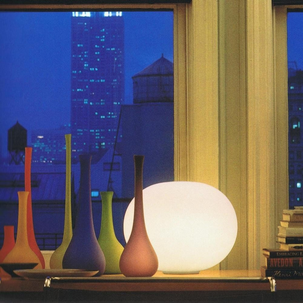 Настольный светильник Flos Glo-Ball Basic 1 F3021000