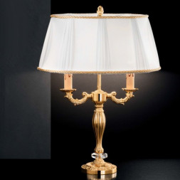 Настольная лампа Renzo Del Ventisette LSG 14422/2 DEC. OZ