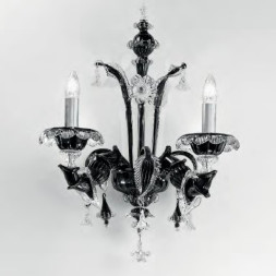 Бра Sylcom Rezzonico 1474/A2 PA NE.CR