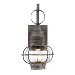 Уличный настенный светильник Savoy House Enfield 5-220-88