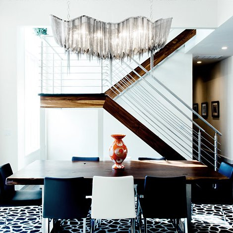 Подвесной светильник Terzani Atlantis A16S E7 C8