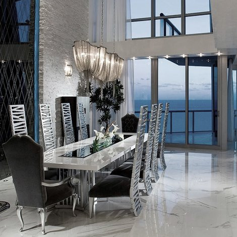 Подвесной светильник Terzani Atlantis A16S E7 C8