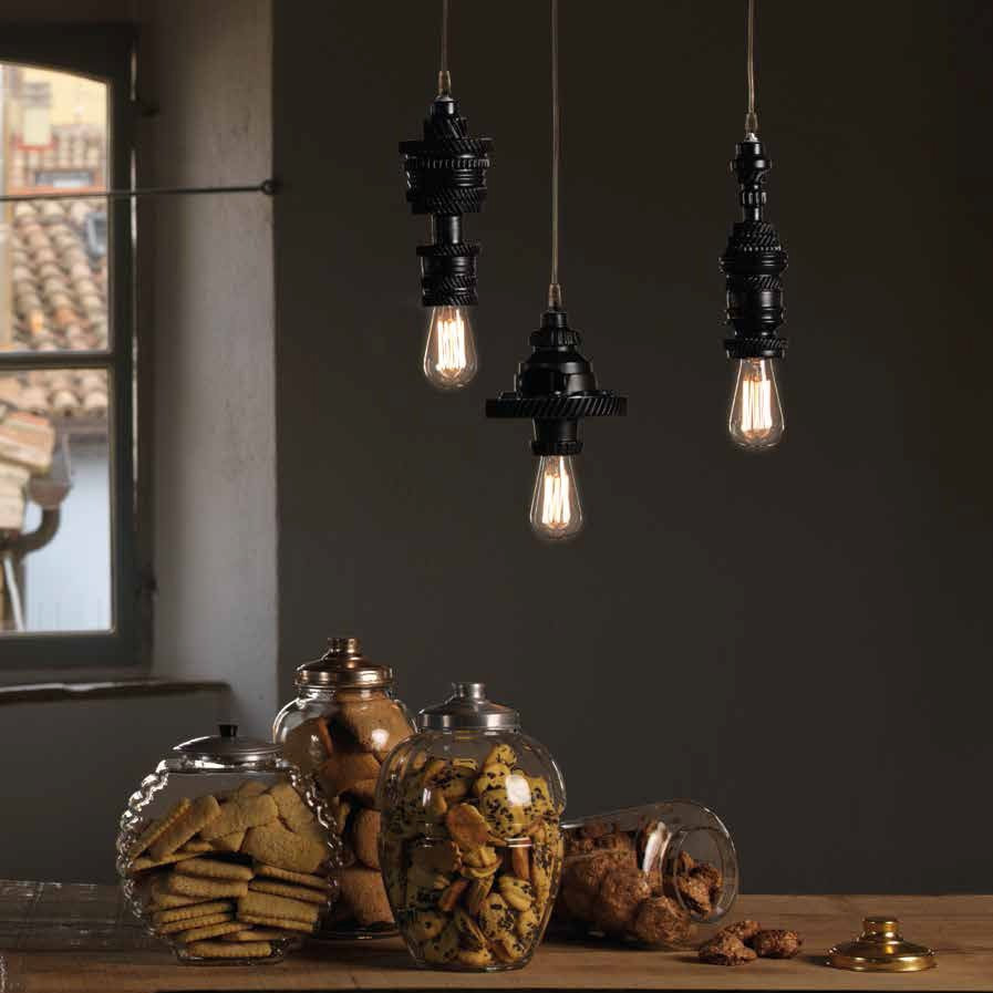 Подвесной светильник Karman Mek SE107 3N INT